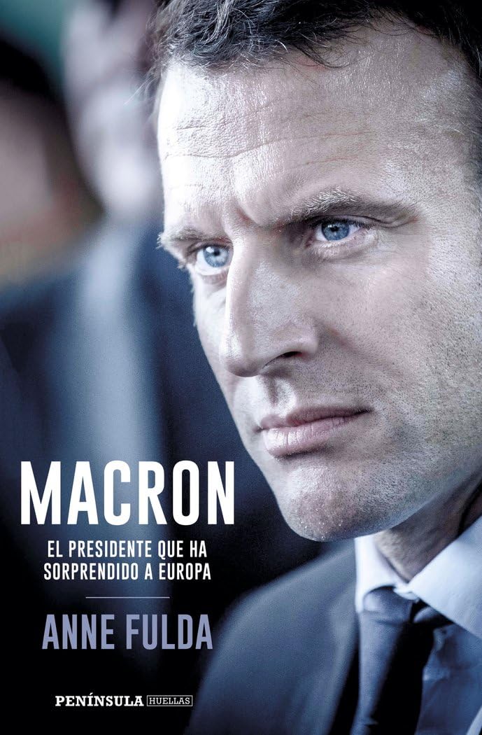 Macron, el presidente que ha sorprendido a Europa Philosophy