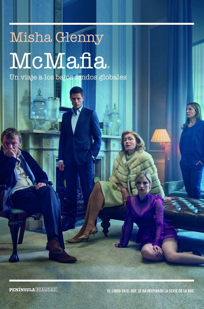 McMafia: Un viaje a los bajos fondos globales (REALIDAD) Social Sciences