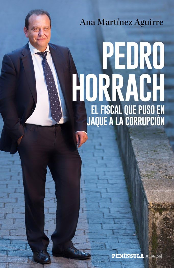 Pedro Horrach, el fiscal que puso en jaque a la corrupción Law