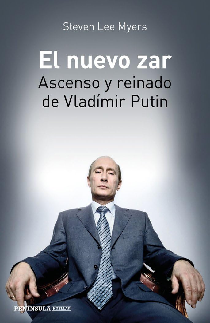 El nuevo zar: Ascenso y reinado de Vladímir Putin (PENINSULA) Philosophy