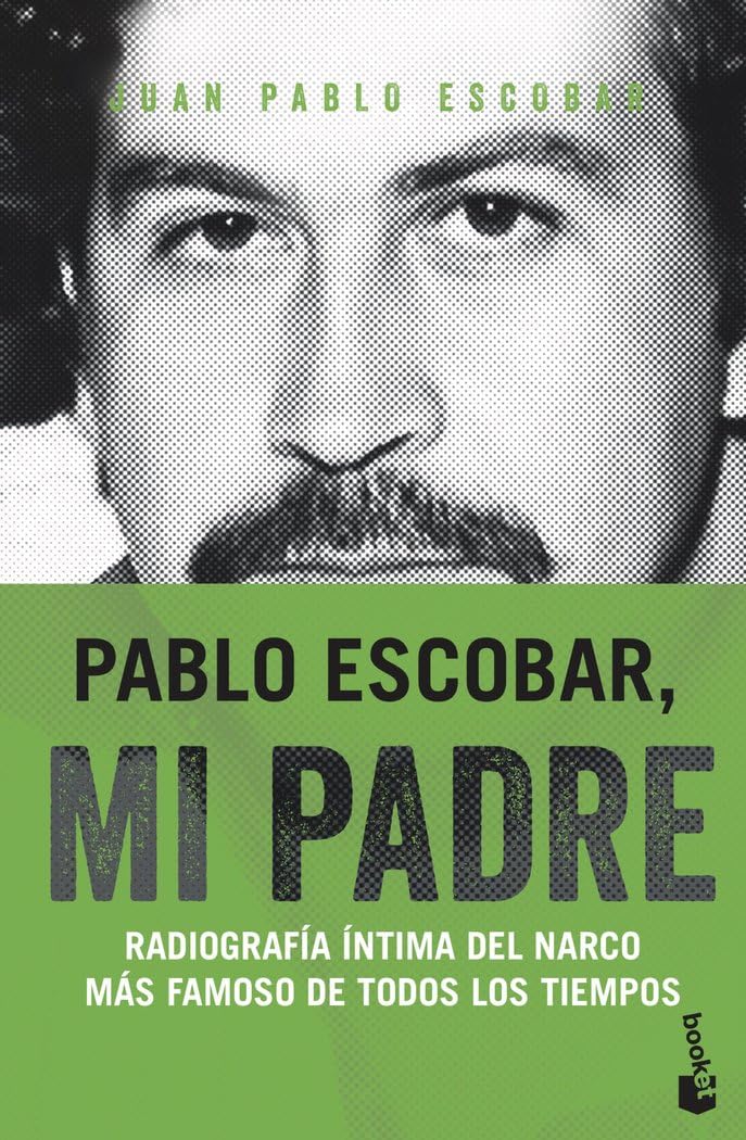 Pablo Escobar, mi padre Social Sciences
