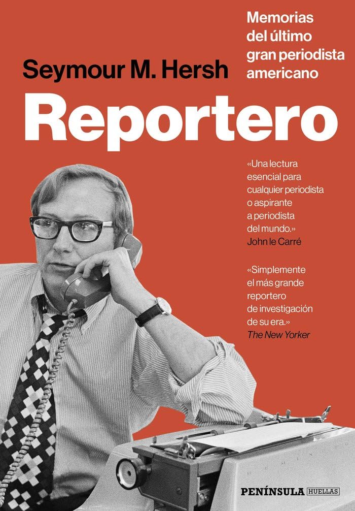 Reportero: Memorias del último gran periodista americano book