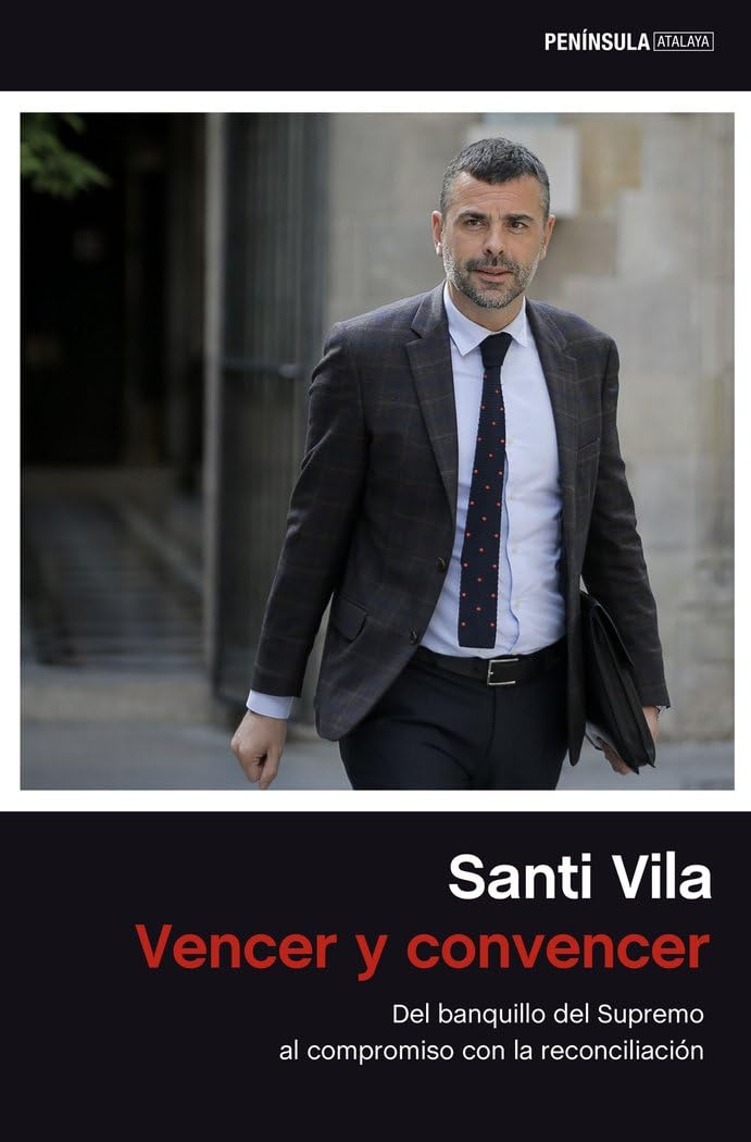 Vencer y convencer: Del banquillo del Supremo al compromiso con la reconciliación book