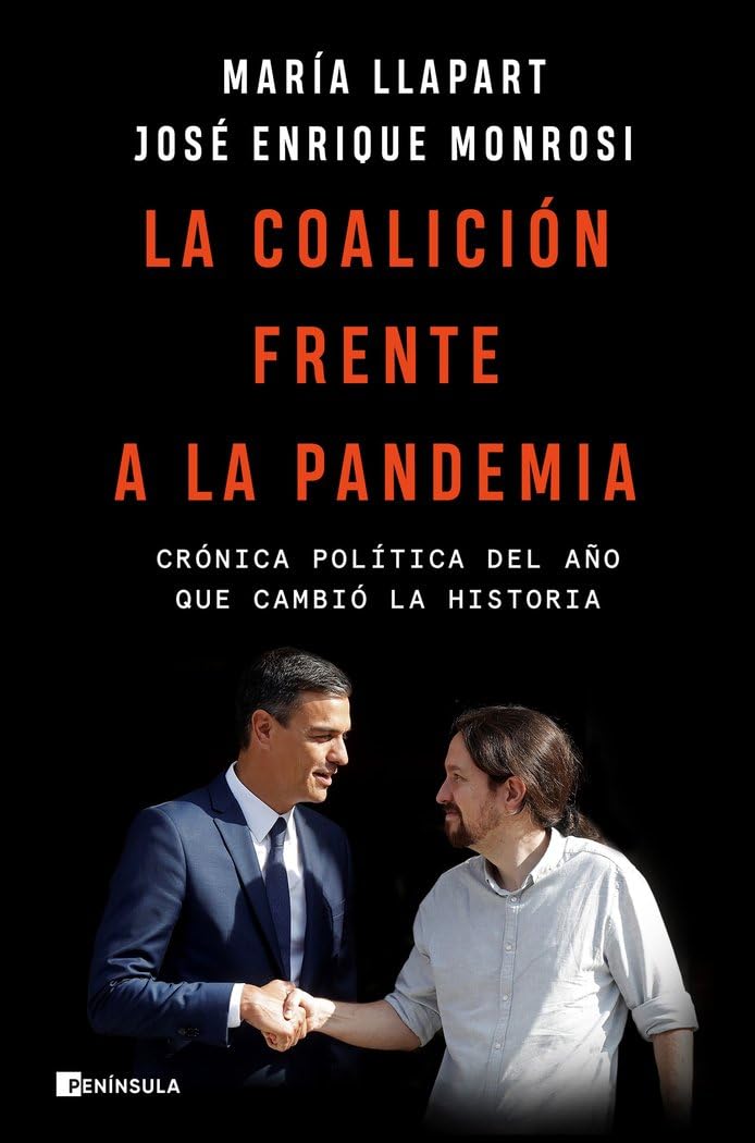 La coalición frente a la pandemia : crónica política del año que cambió la historia Medicine