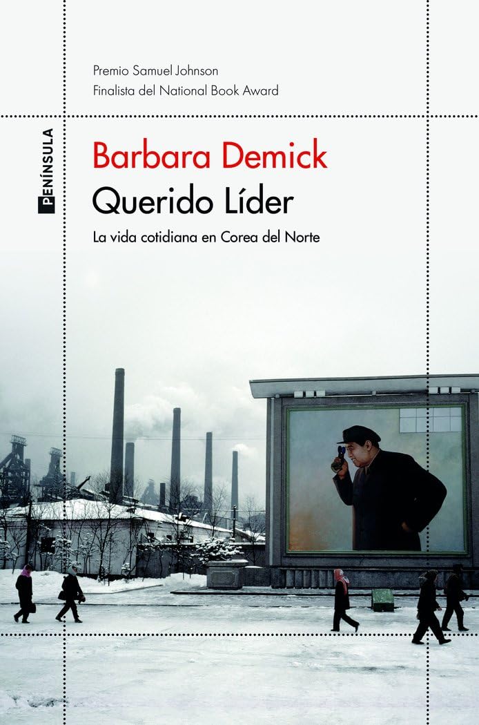 Querido Líder: La vida cotidiana en Corea del Norte (ODISEAS) Media & Communication