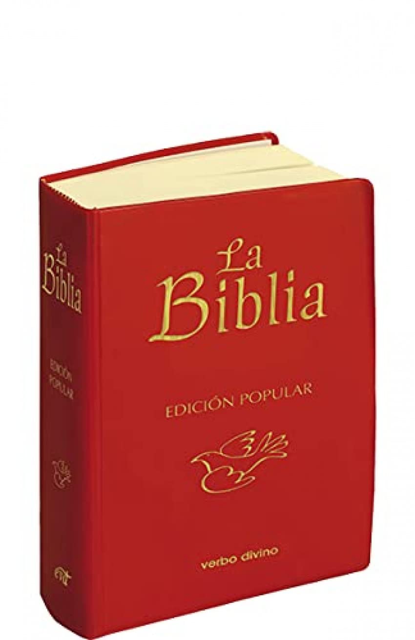 La Biblia: (cubierta plástico) (La Biblia (Texto "La Casa de la Biblia")) Religion & Esotericism