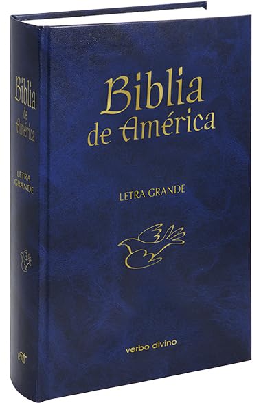 BIBLIA DE AMERICA. LETRA GRANDE (Biblia de américa (texto "la casa de la biblia")) Learning & Reference