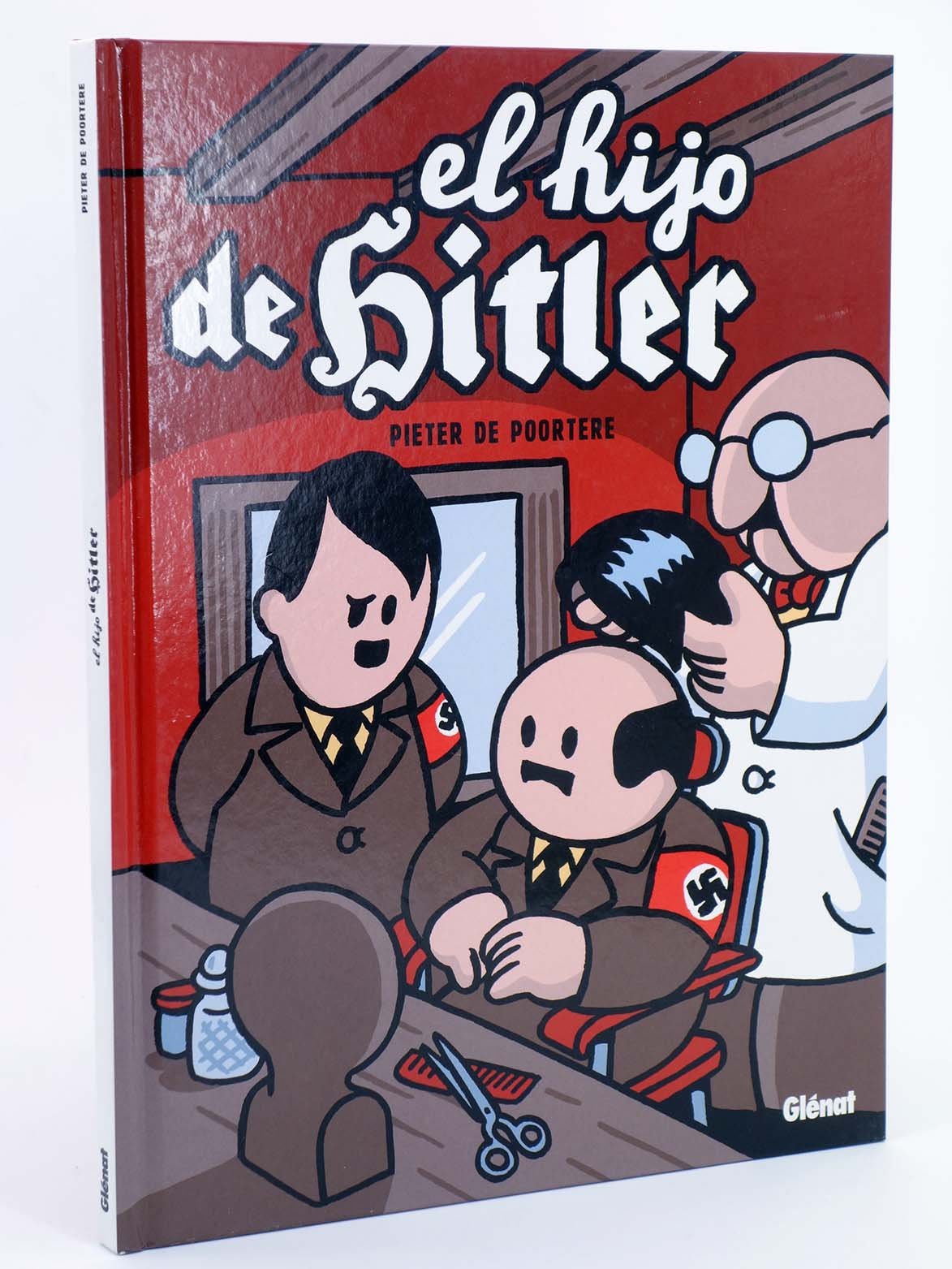 El hijo de Hitler Manga