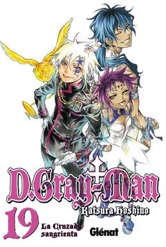 D. Gray-Man 19 (Shonen Manga) Manga