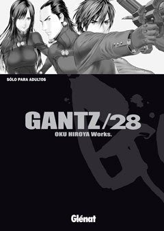 Gantz 28 (Seinen Manga) Manga