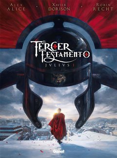 El tercer testamento, Julius I (Biblioteca gráfica) Books