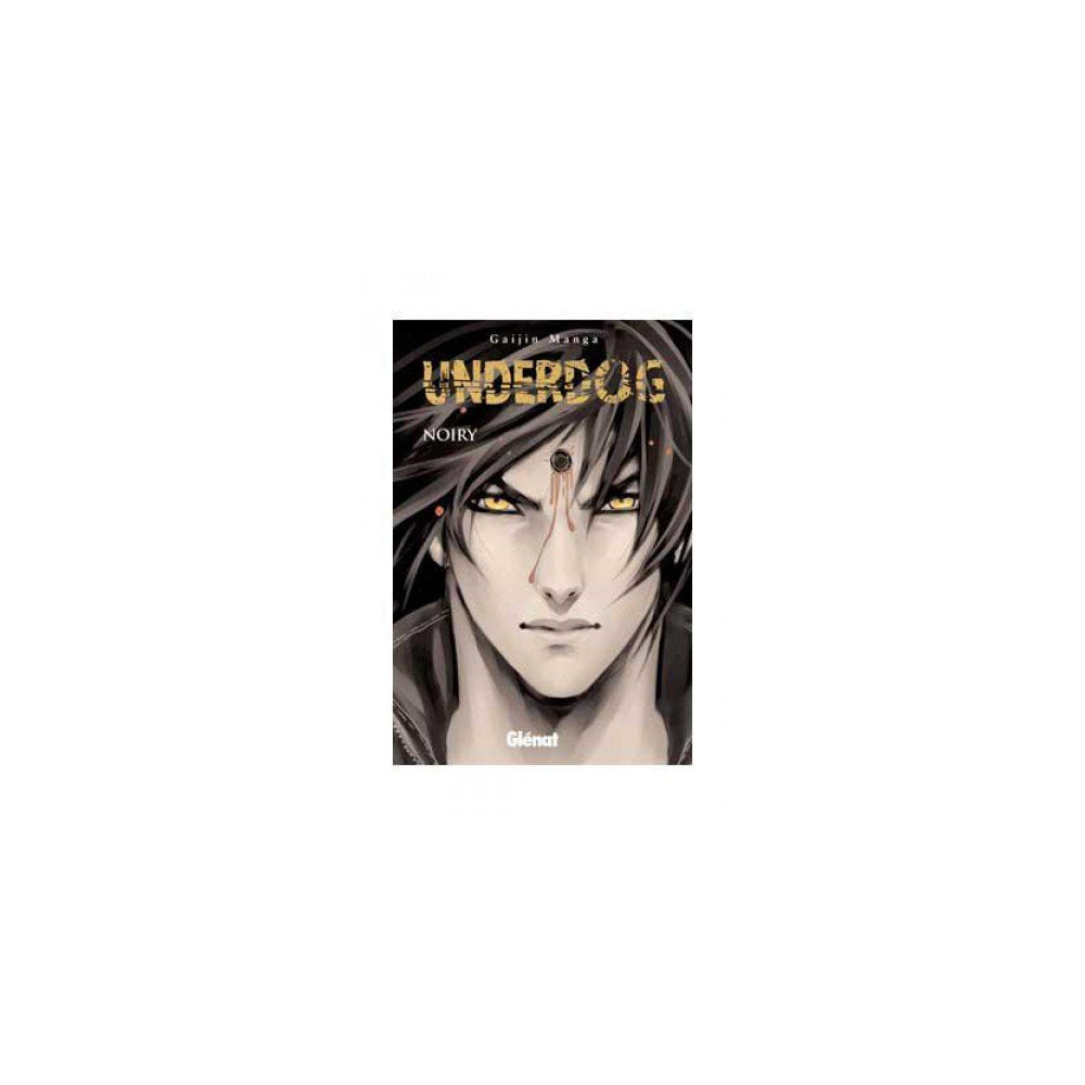 Underdog book