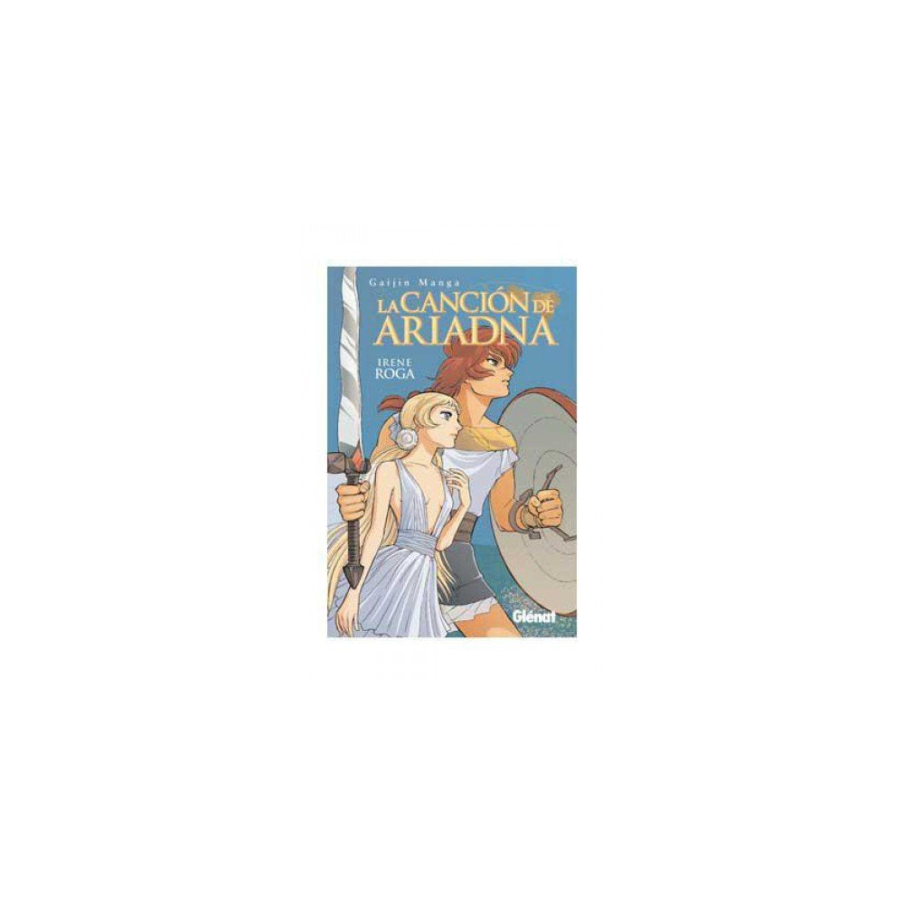 La canción de Ariadna (Gaijin) Manga