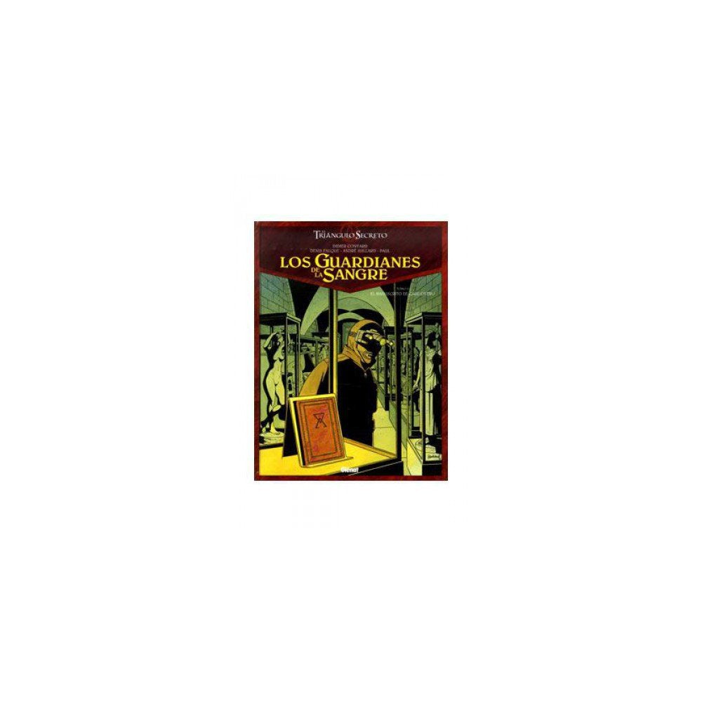 Los guardianes de la sangre 3 book
