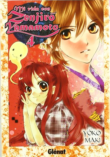 Mi vida con Zenjiro Yamamoto 04 (Shojo Manga) Manga