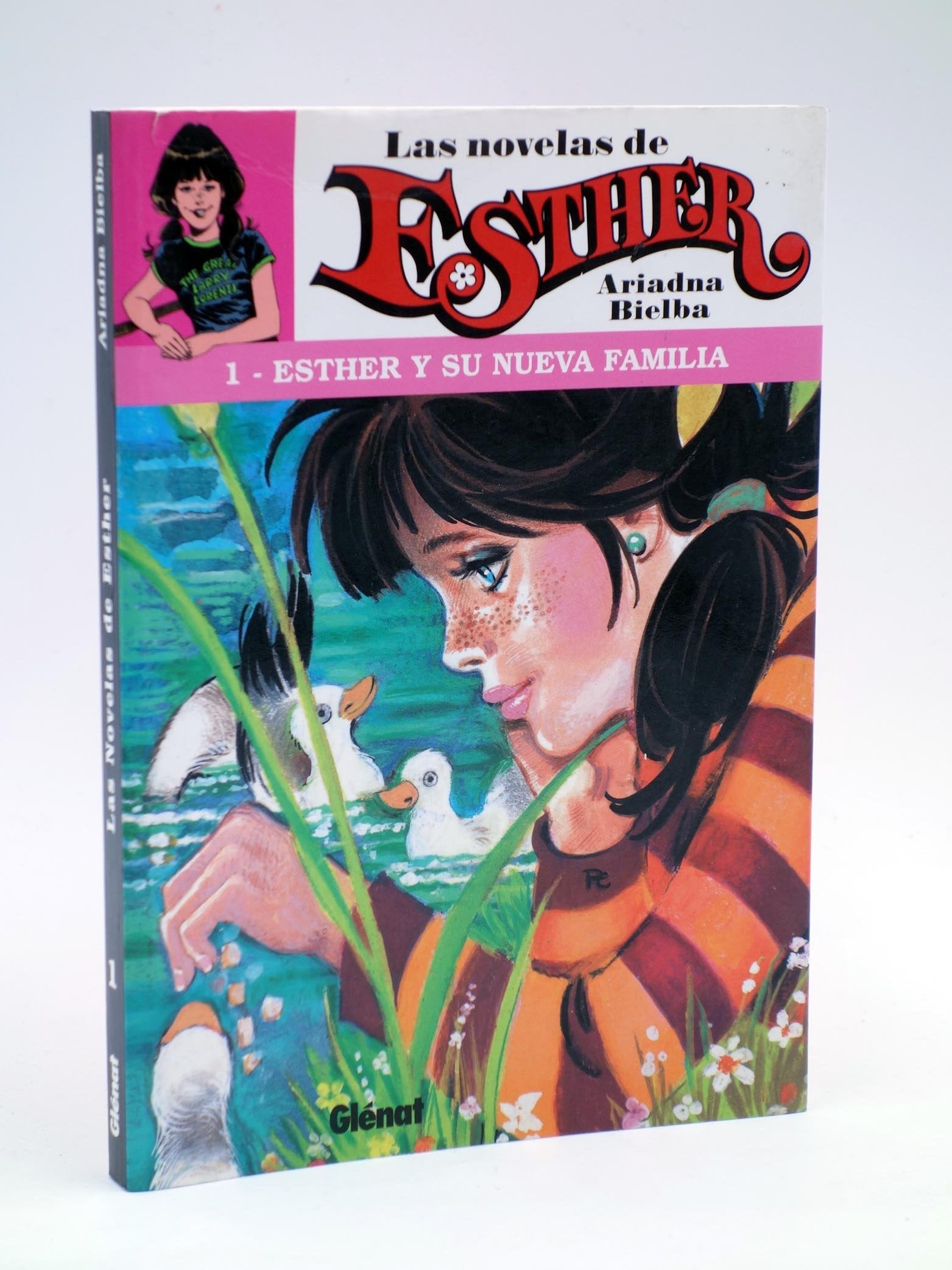 Esther y su nueva familia Reading Aloud & Learning to Read