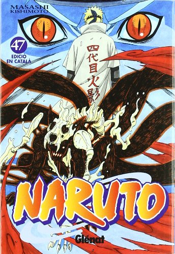 Naruto Català nº 47/72 (EDT) book