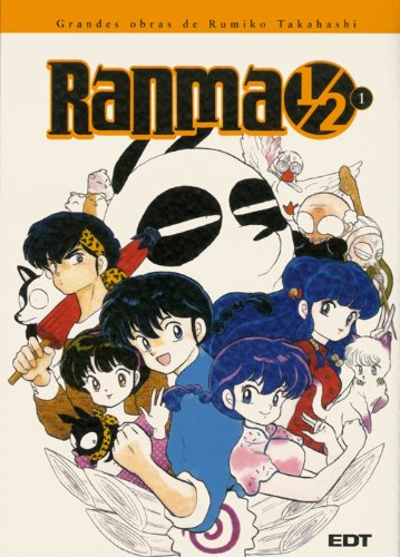 Ranma 1/2 01: Edición Integral (Big Manga) Manga