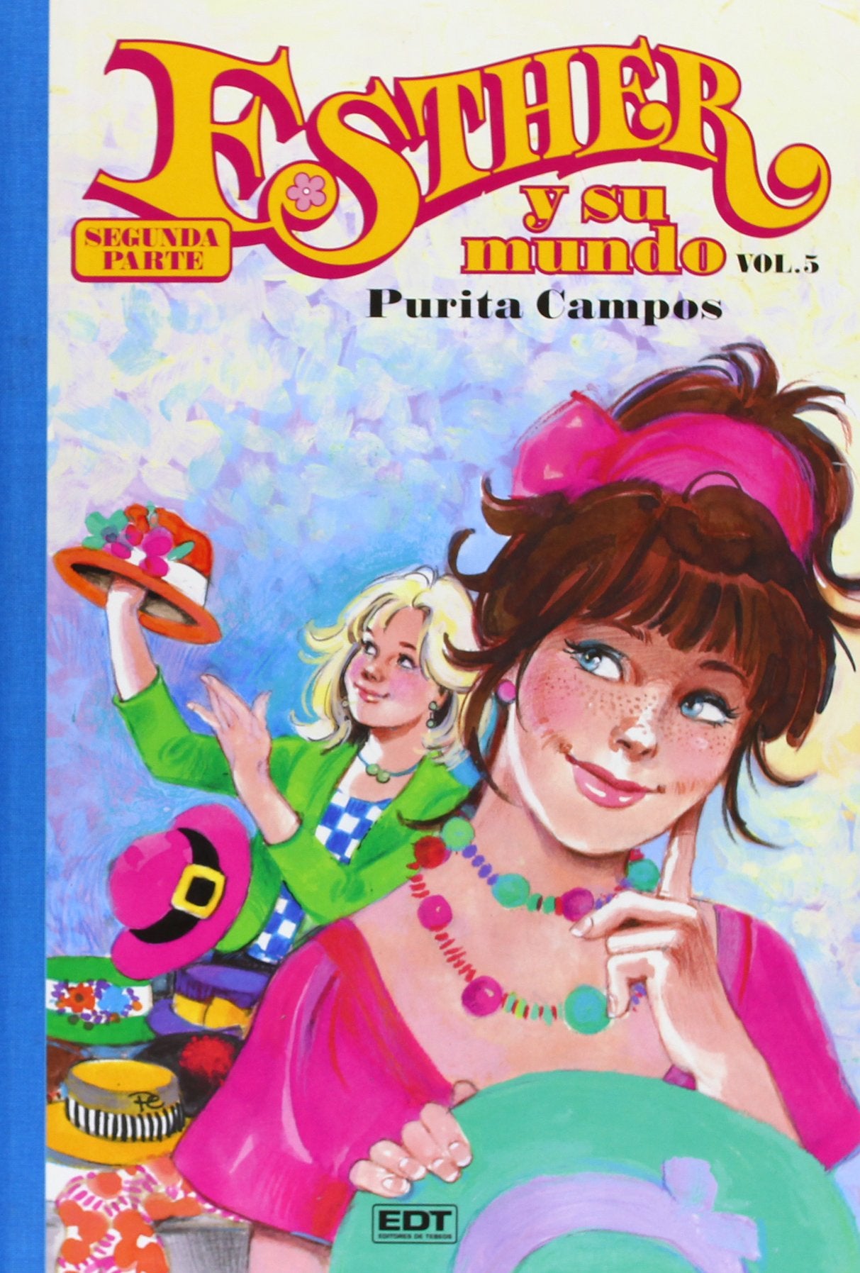 Esther y su mundo 2ª parte 5 book