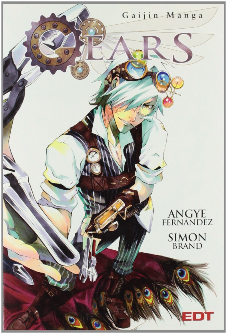 Gears (Gaijin) Books
