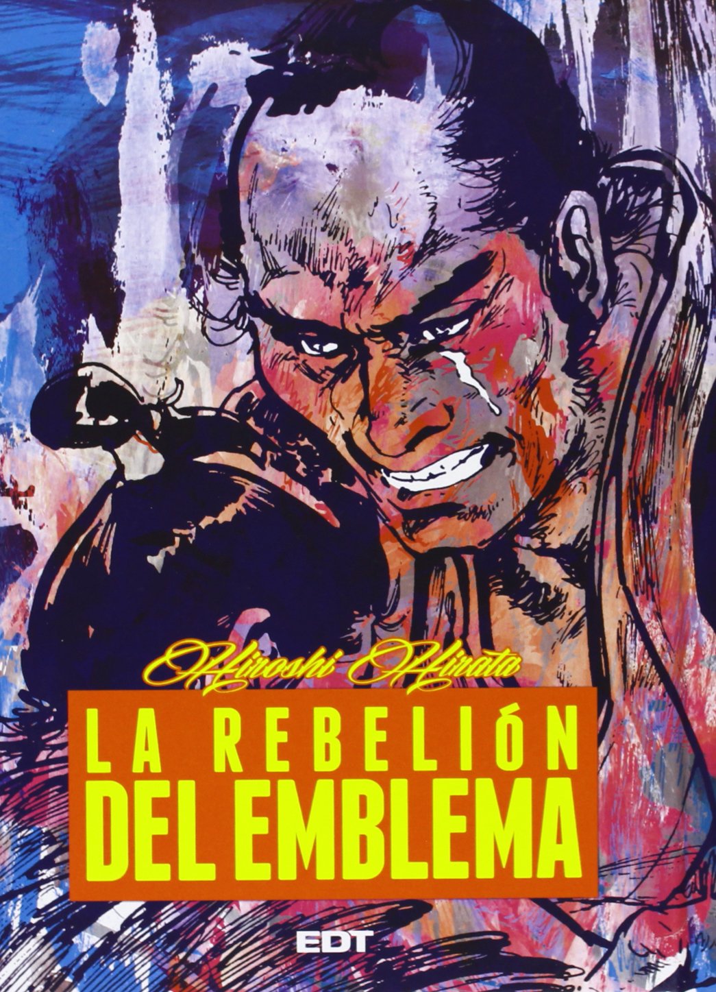 La rebelión del emblema book