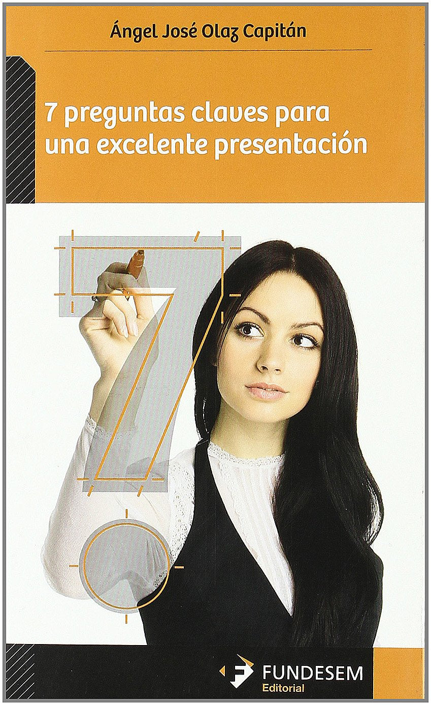 7 preguntas claves para una excelente presentación Study Guides