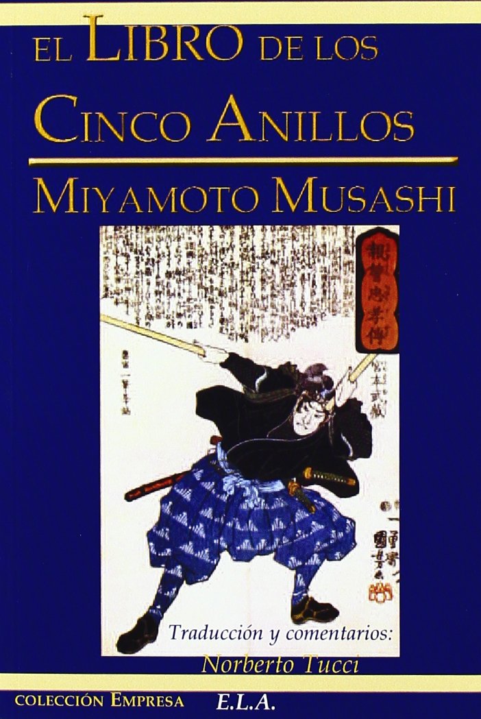 LIBRO DE LOS CINCO ANILLOS, EL TRADUCCIÓN Y COMENTARIOS DE NORBERTO TUCCI Learning & Reference