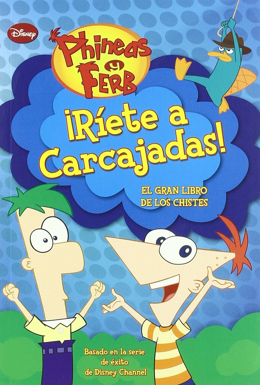 Ríete a carcajadas Learning & Reference