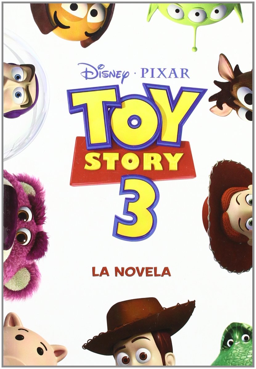 Toy Story 3 : la novela Social Sciences