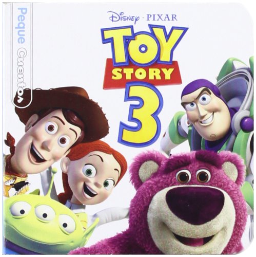 Toy story 3 - pequecuento (Pixar (disney)) Books