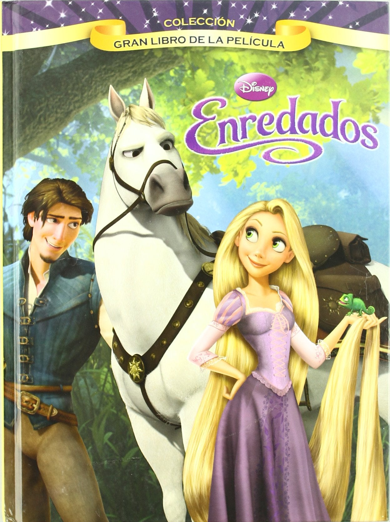 Enredados : gran libro de la película Learning & Reference