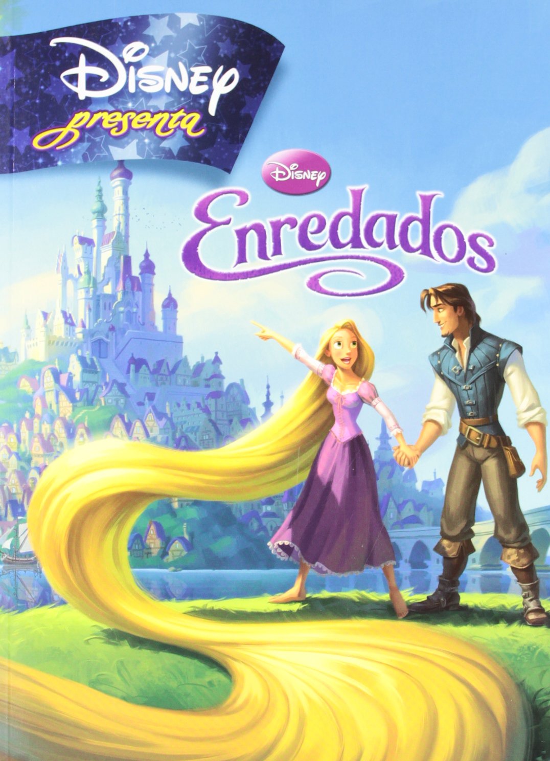 Enredados : Disney presenta Learning & Reference