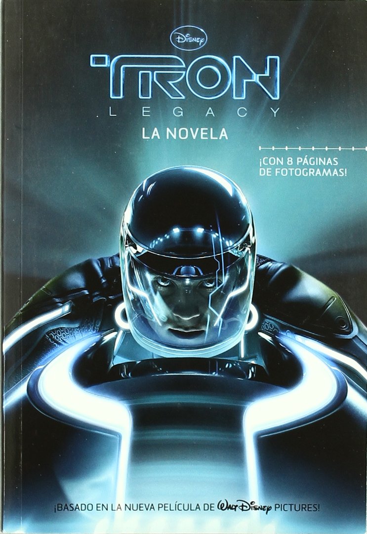 Tron : la novela book