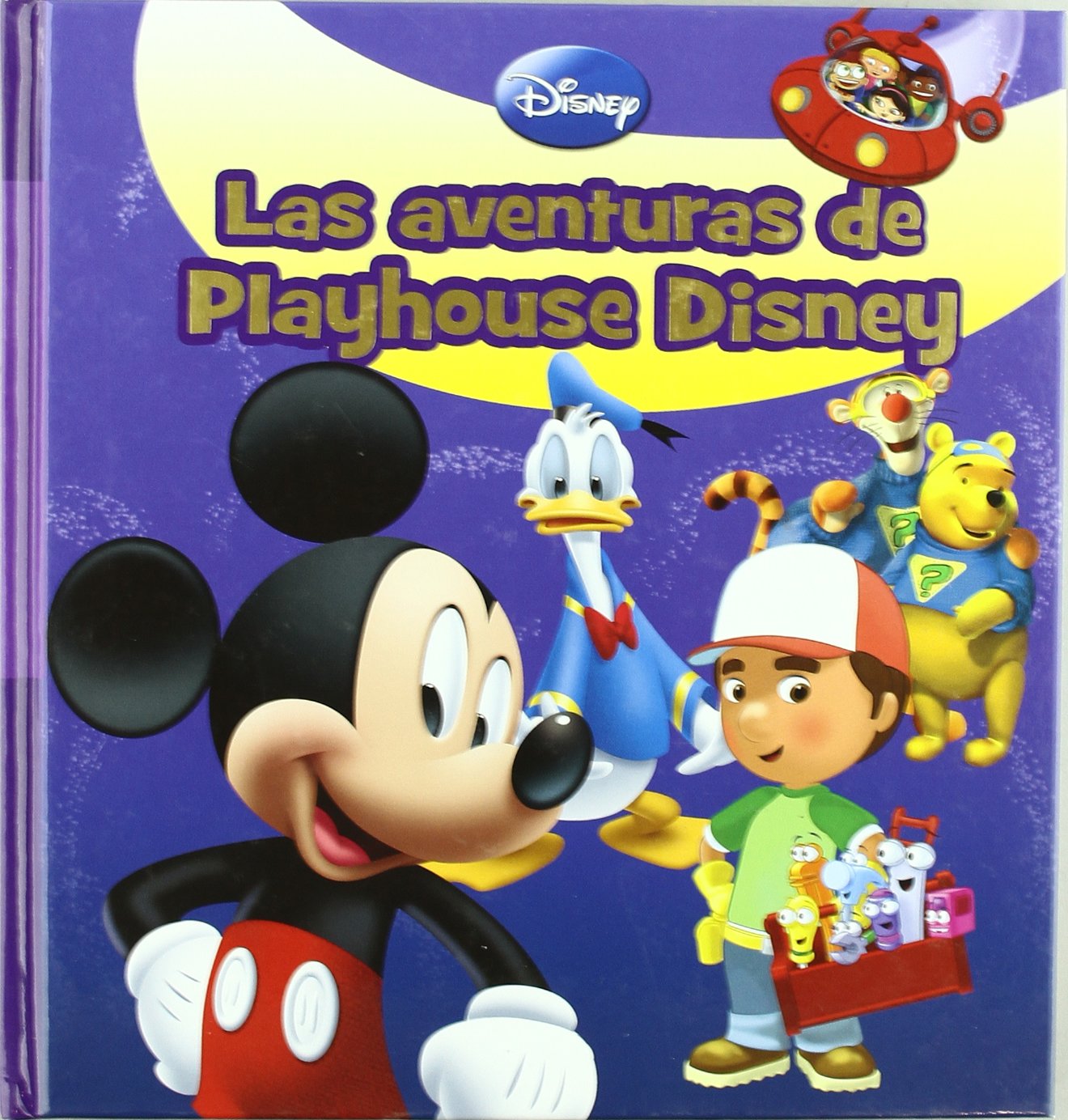 Las aventuras de Playhouse Disney Learning & Reference