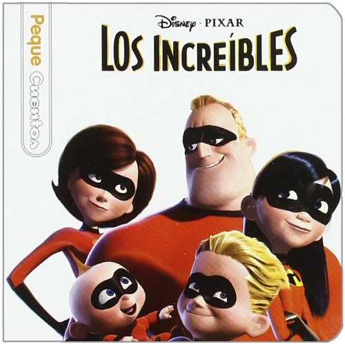Increibles, los (pequecuentos) (Pequecuentos (disney)) Books