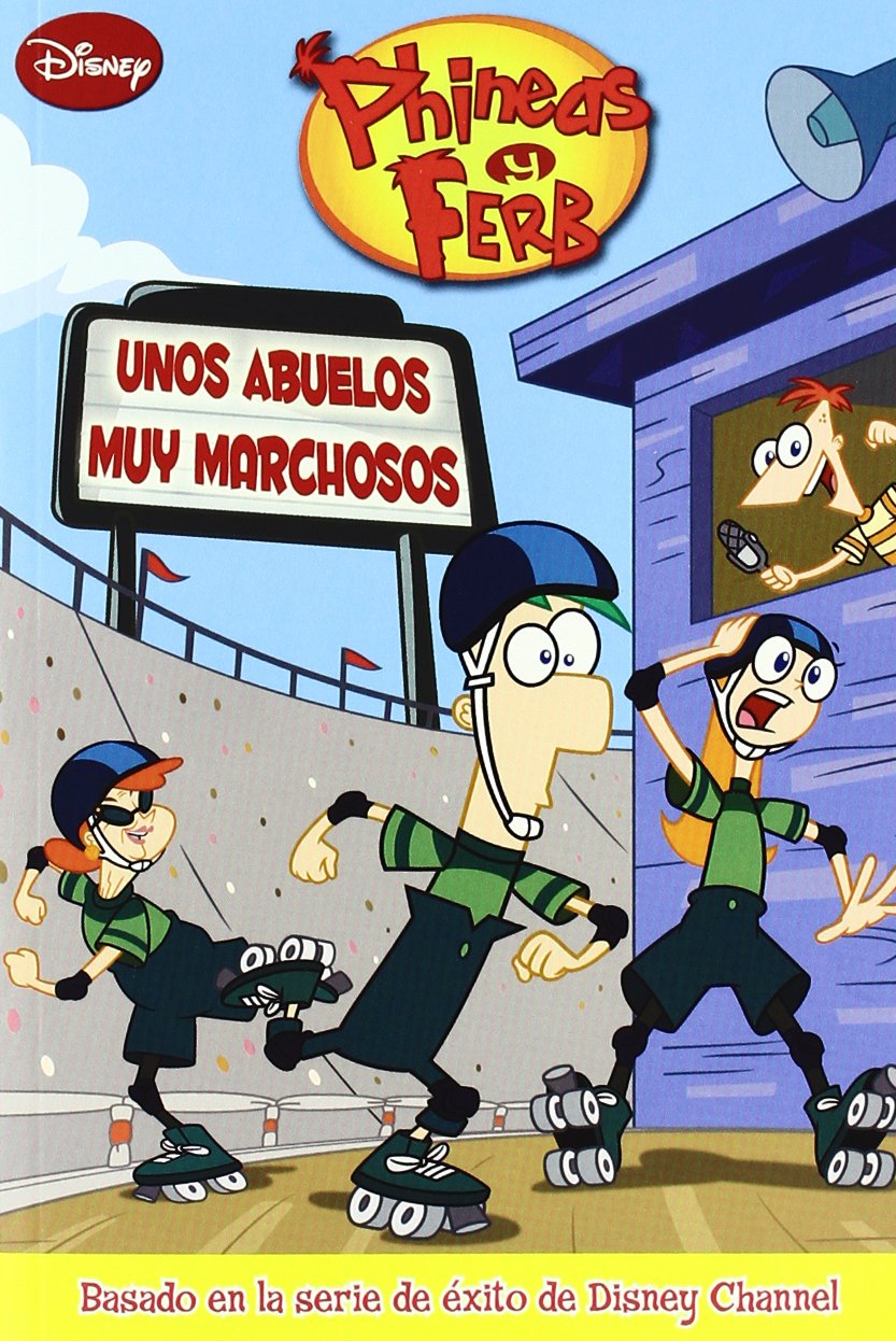 Unos abuelos muy marchosos Learning & Reference