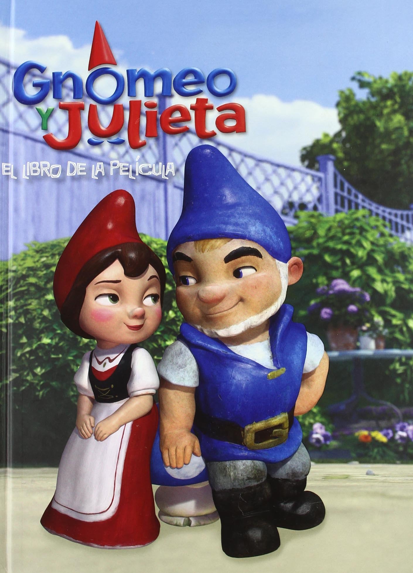 Gnomeo y julieta (libro de la pelicula) Books