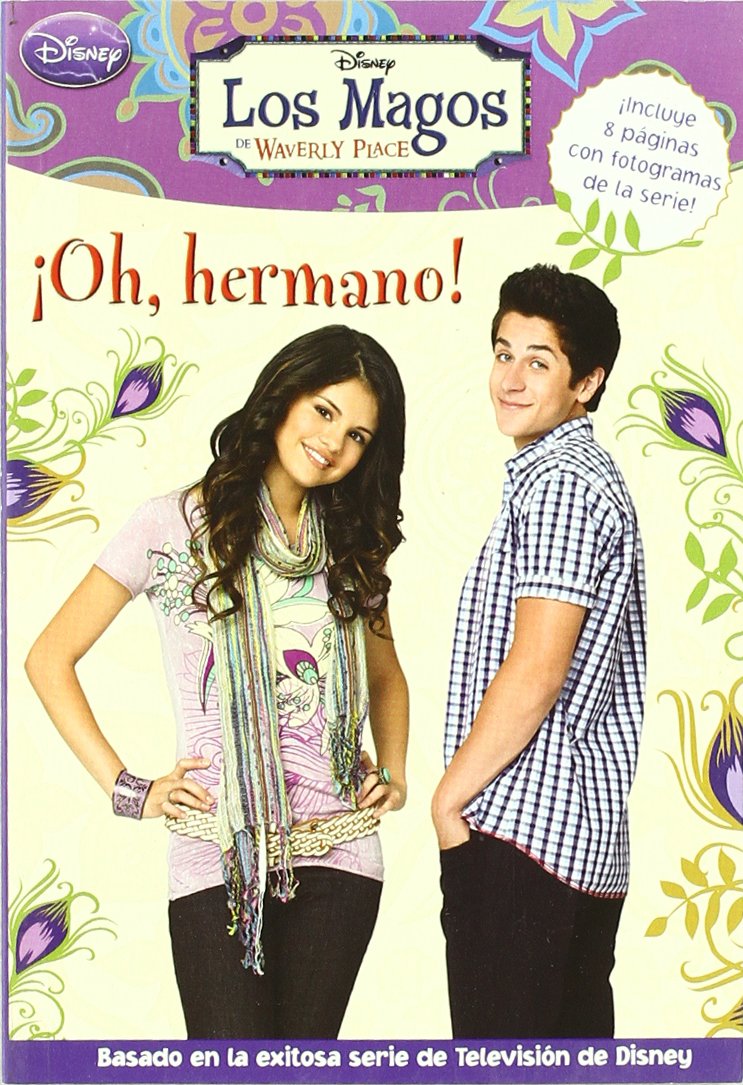 ¡Oh, hermano! book