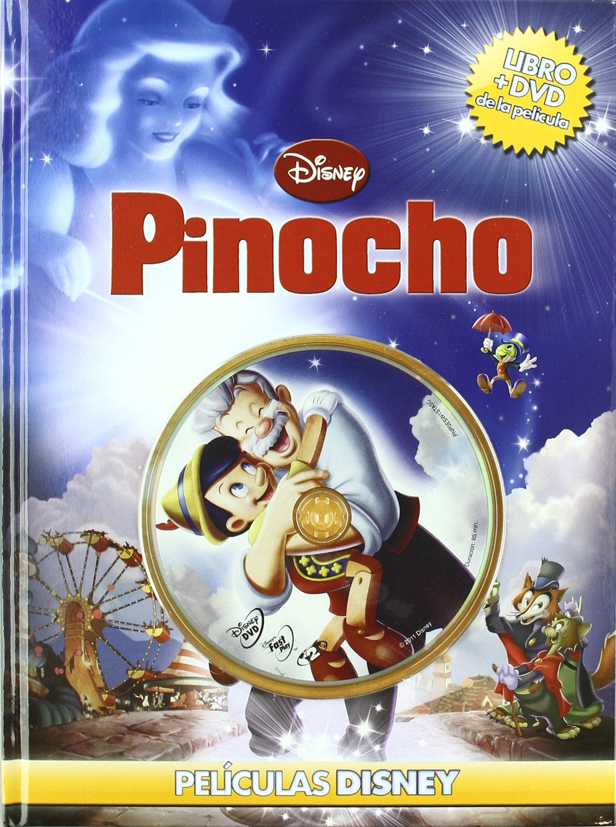 Pinocho Learning & Reference