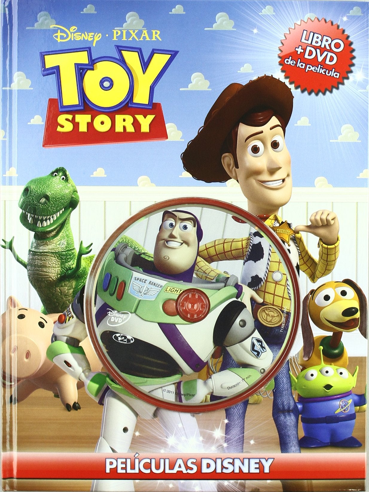 Toy Story Learning & Reference