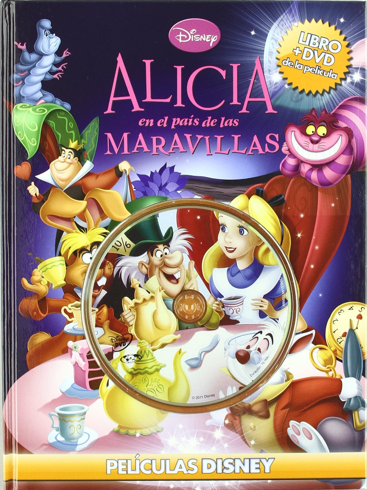 Alicia en el País de las Maravillas Learning & Reference
