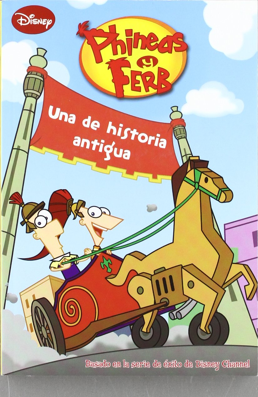 Una de historia antigua book