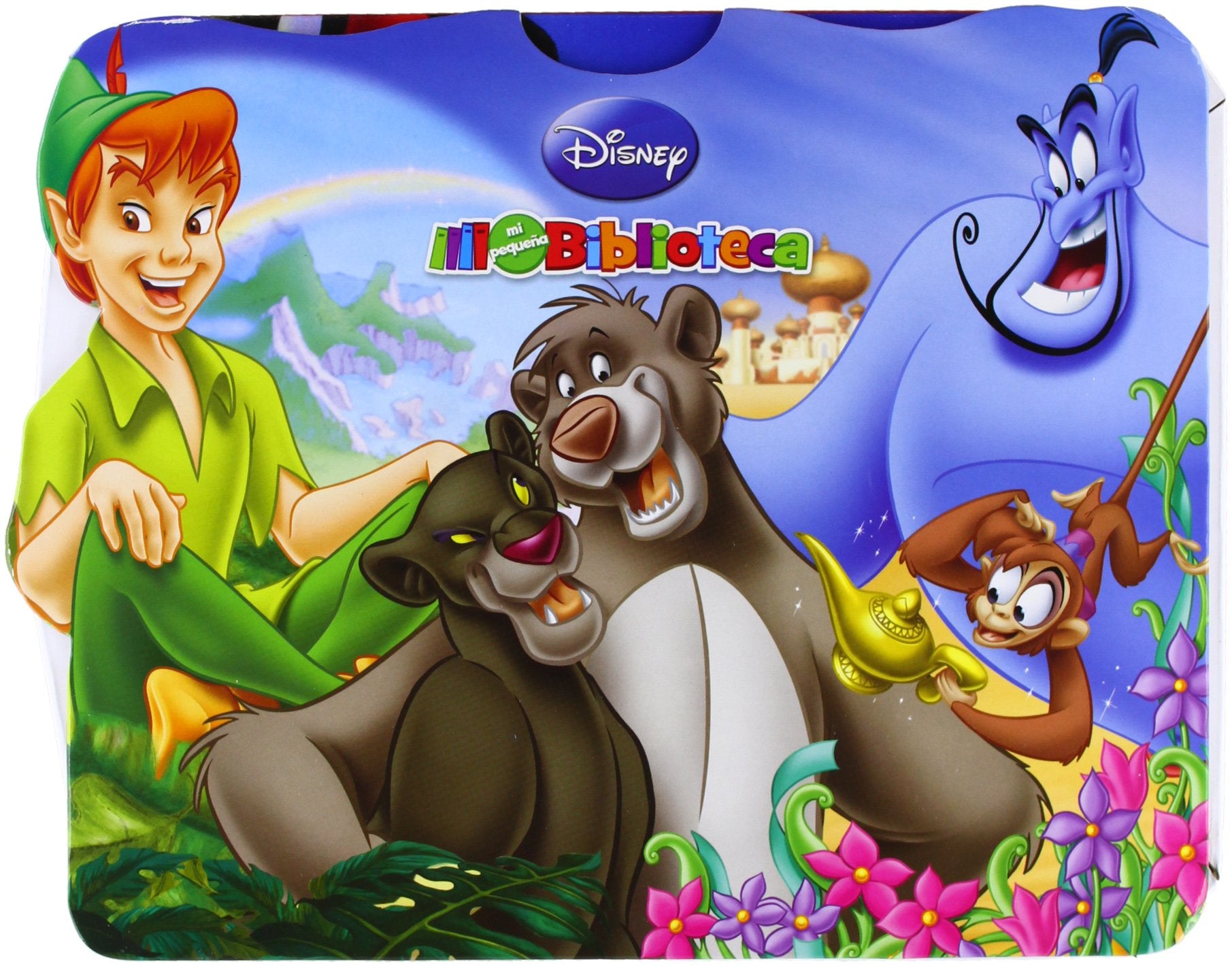 Mi primera biblioteca. Aventuras Disney book