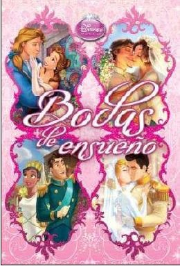Bodas de ensueño book