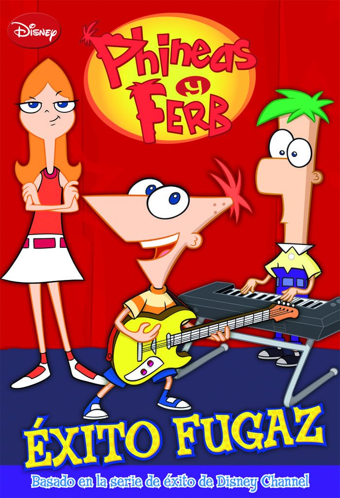 Éxito fugaz: Las aventuras de Phineas y Ferb (Phineas & Ferb) Social Sciences