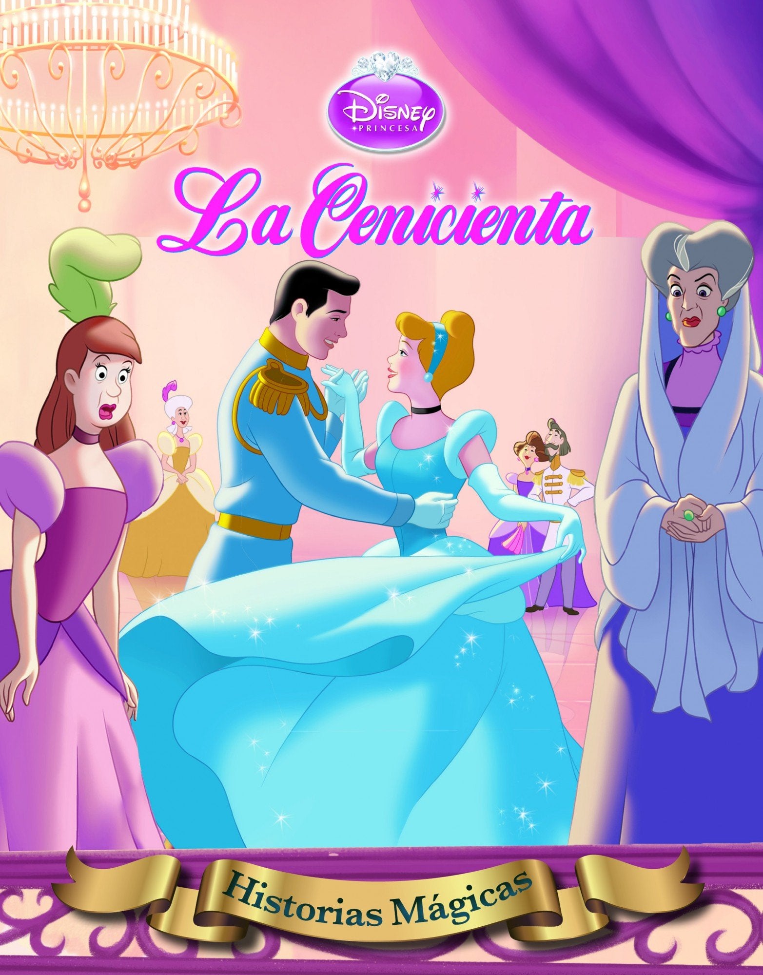 La Cenicienta. Historias mágicas Social Sciences