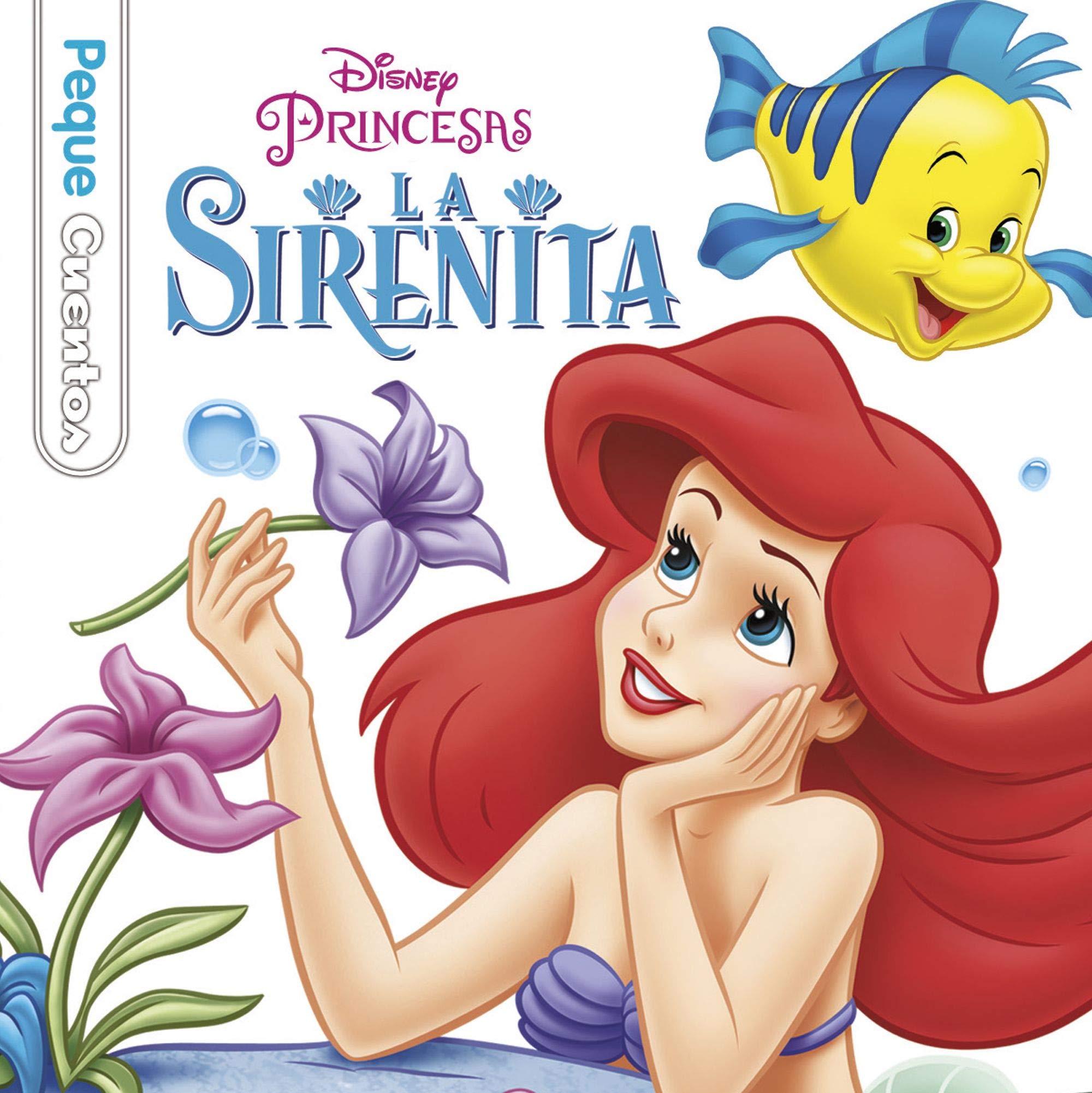 La Sirenita. Pequecuentos Books