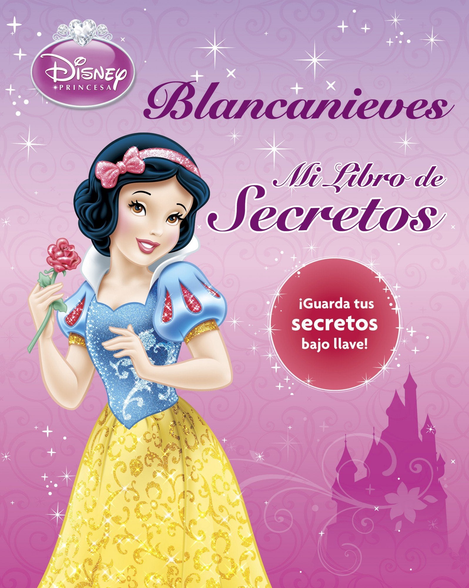 Blancanieves. Mi libro de secretos (Disney. Princesas) Social Sciences