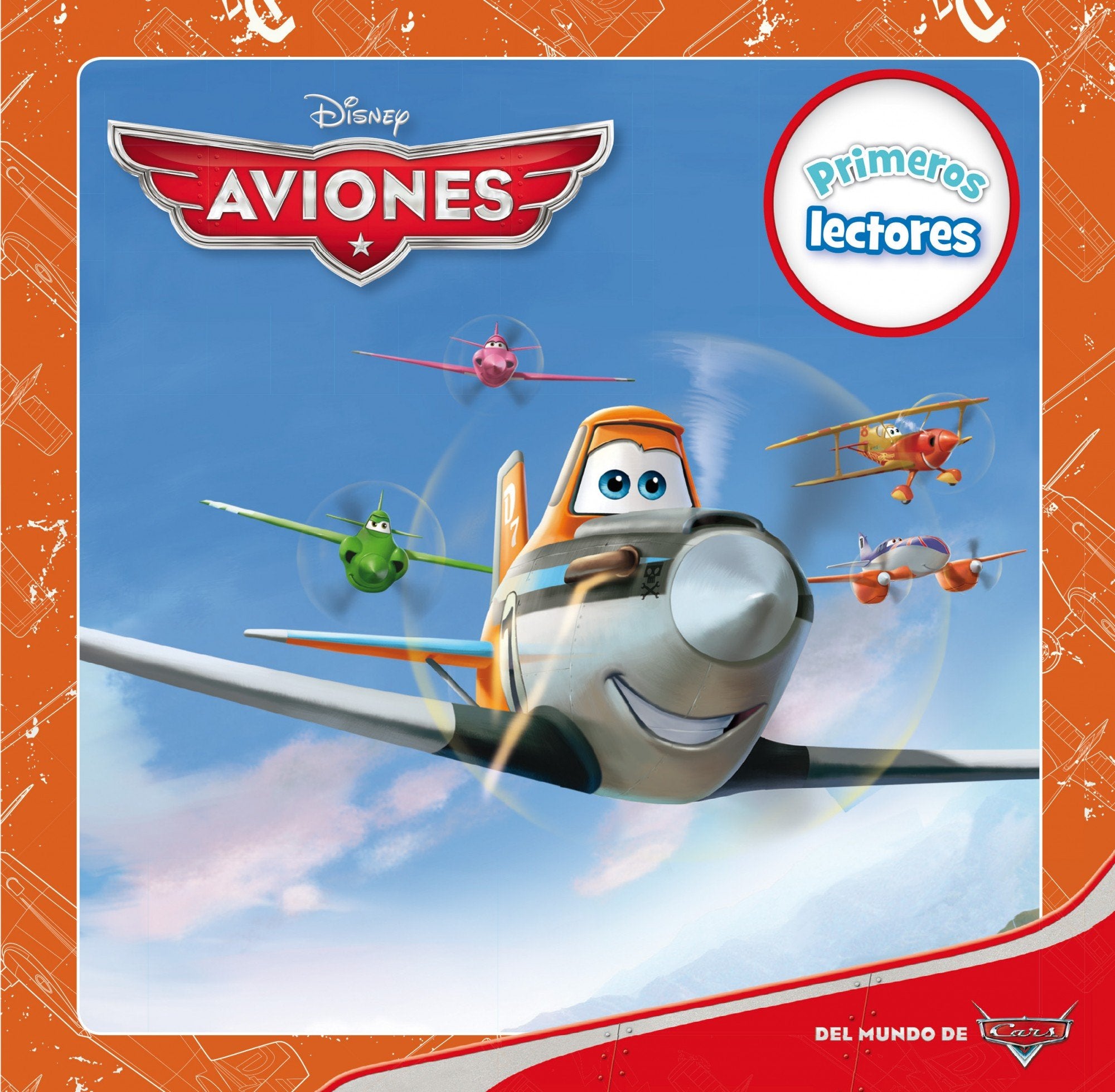 Aviones. Primeros lectores (Disney. Aviones) Books