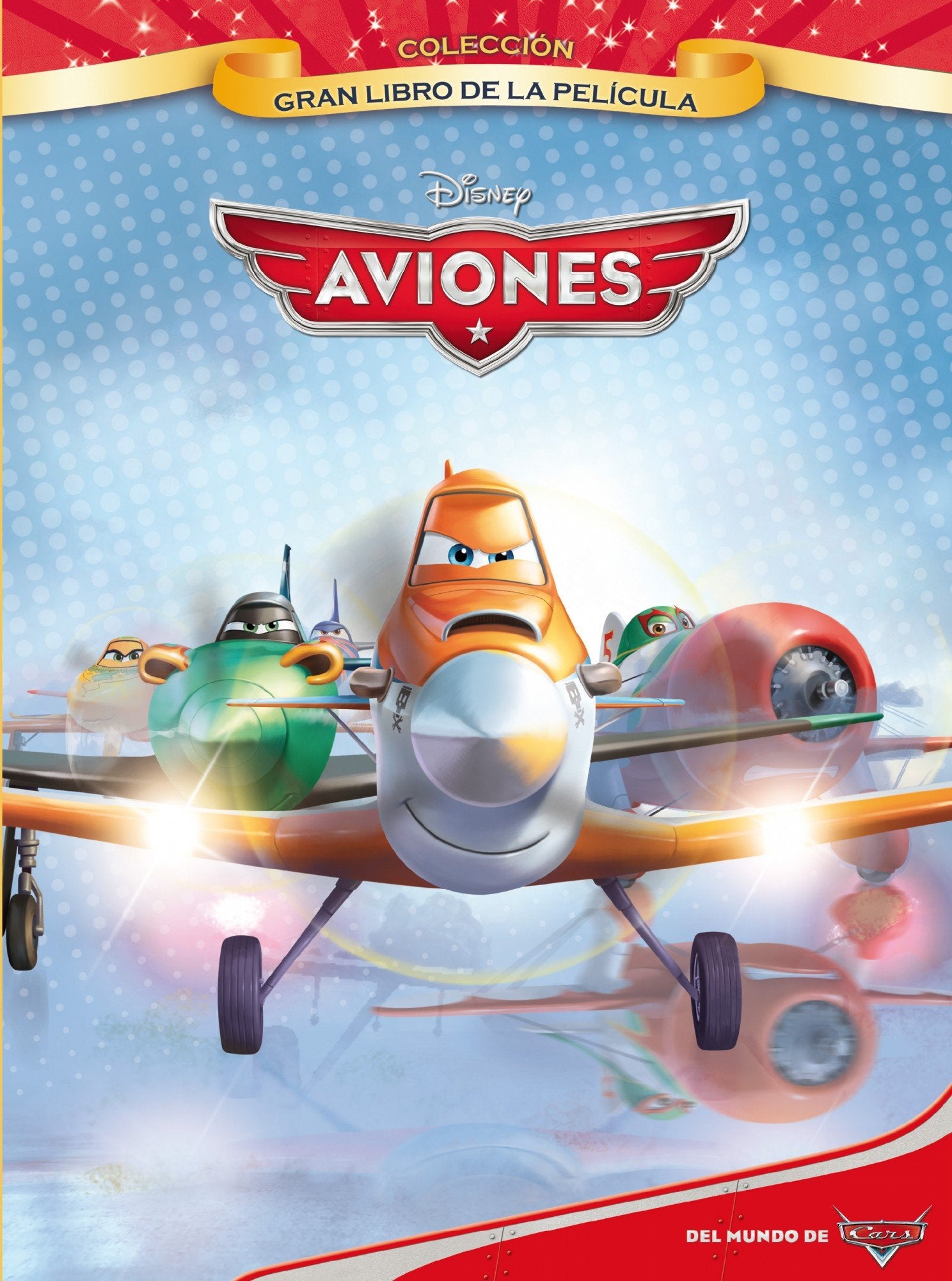 Aviones. Gran libro de la película (Disney. Aviones) Social Sciences